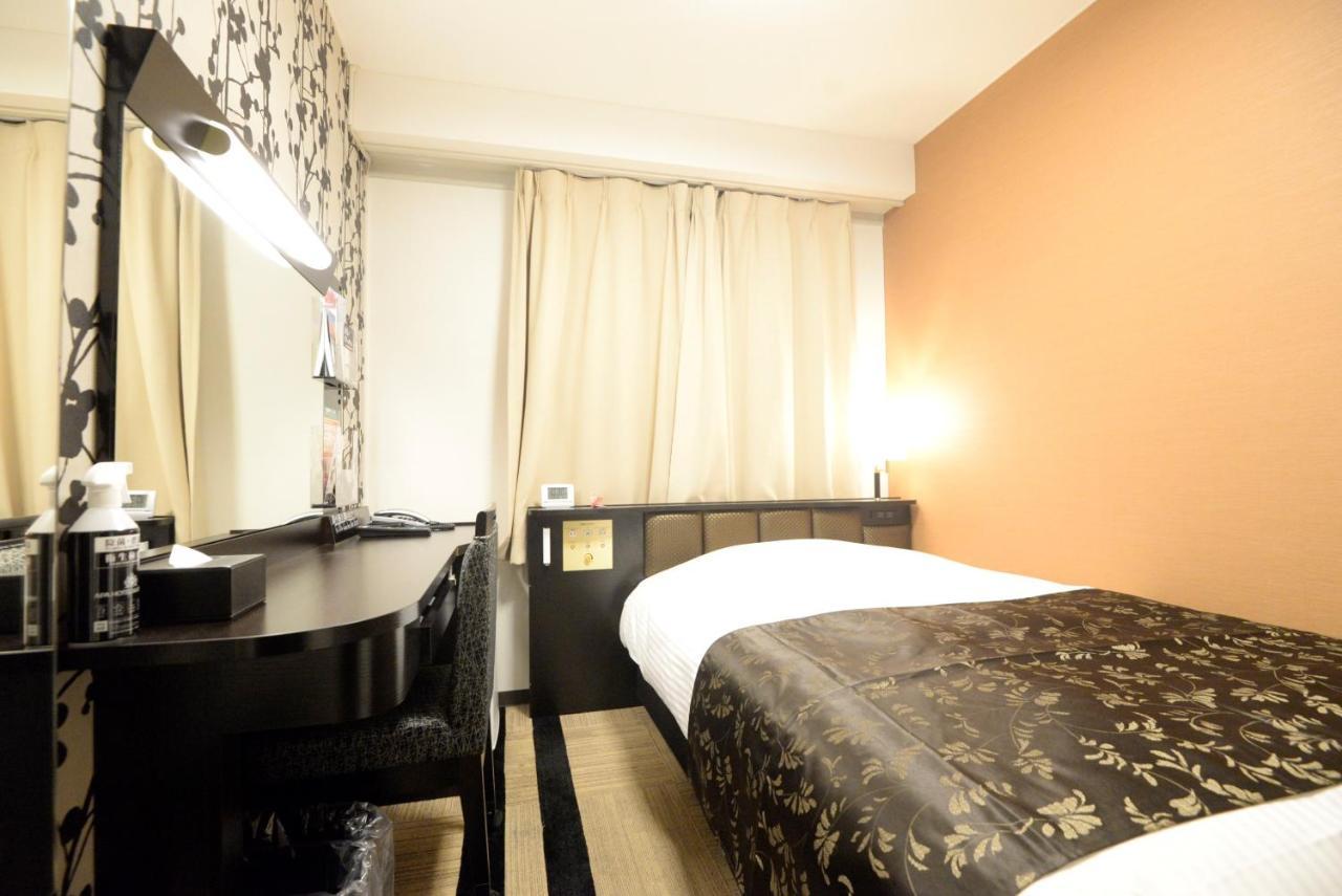 Apa Hotel Muroran Eksteriør bilde