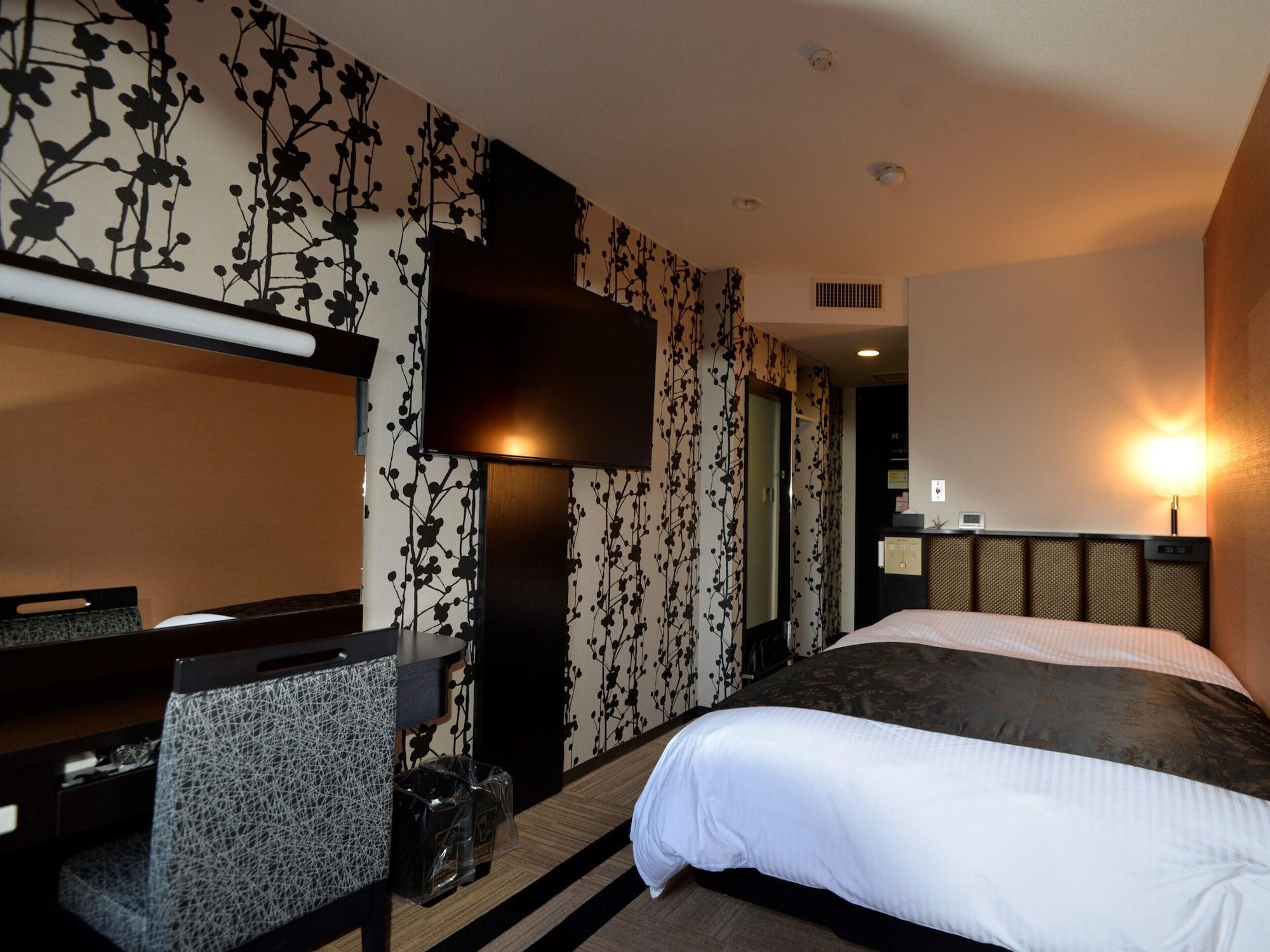 Apa Hotel Muroran Eksteriør bilde