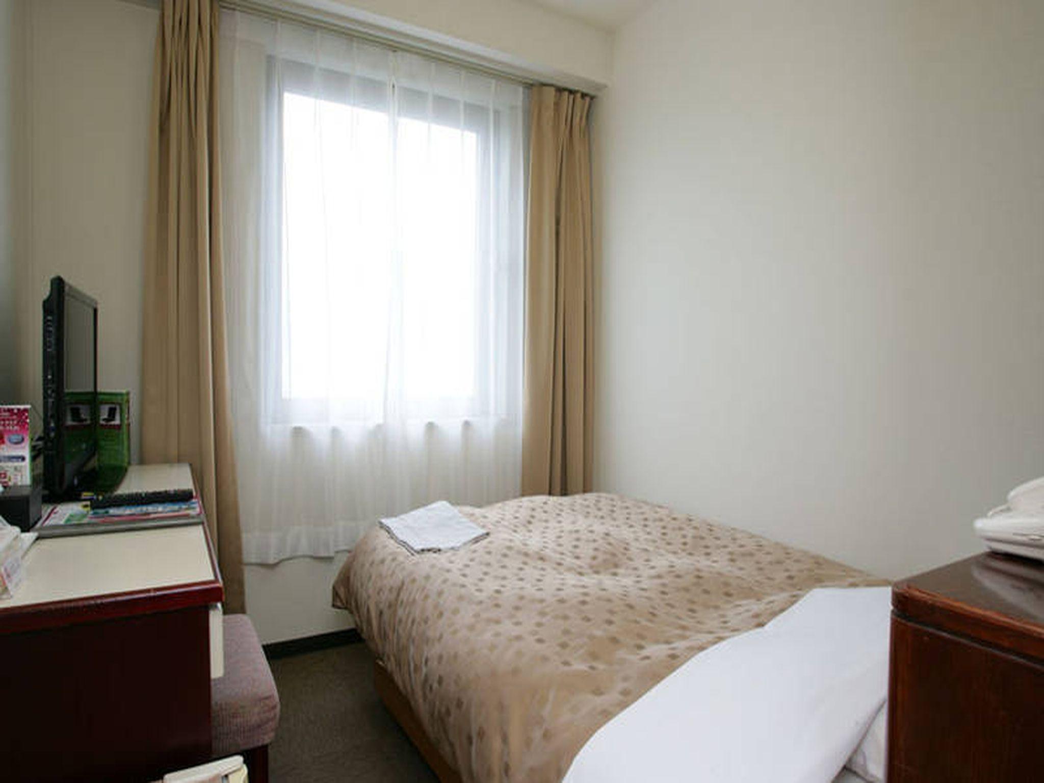 Apa Hotel Muroran Eksteriør bilde